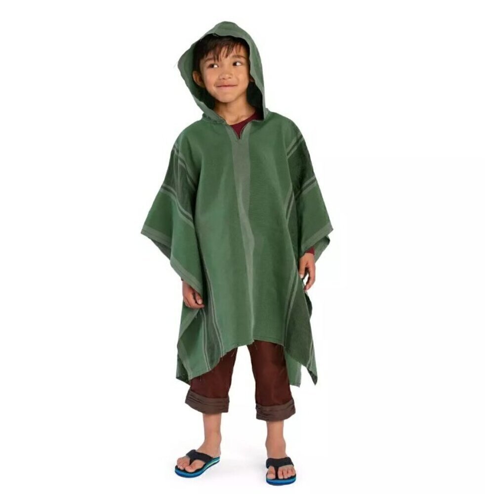NWT Disney Encanto Bruno Costume for Kids Encanto Size 4